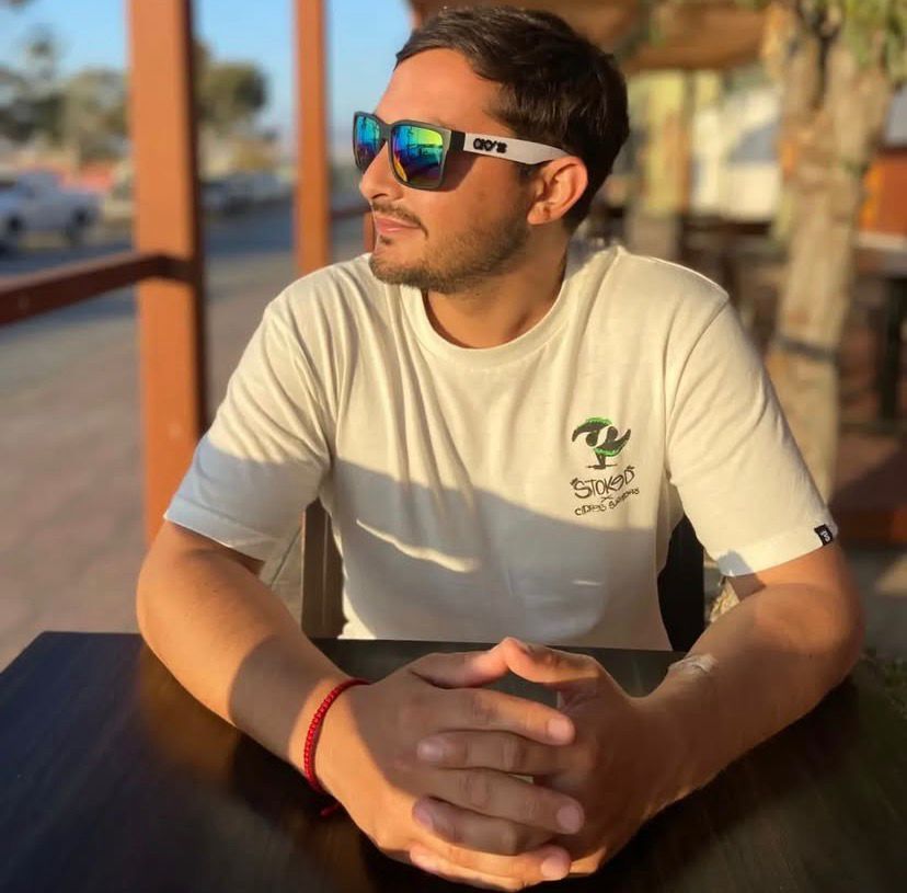 Sebastián Morales — Seba, consultor digital en Coquimbo, La Serena